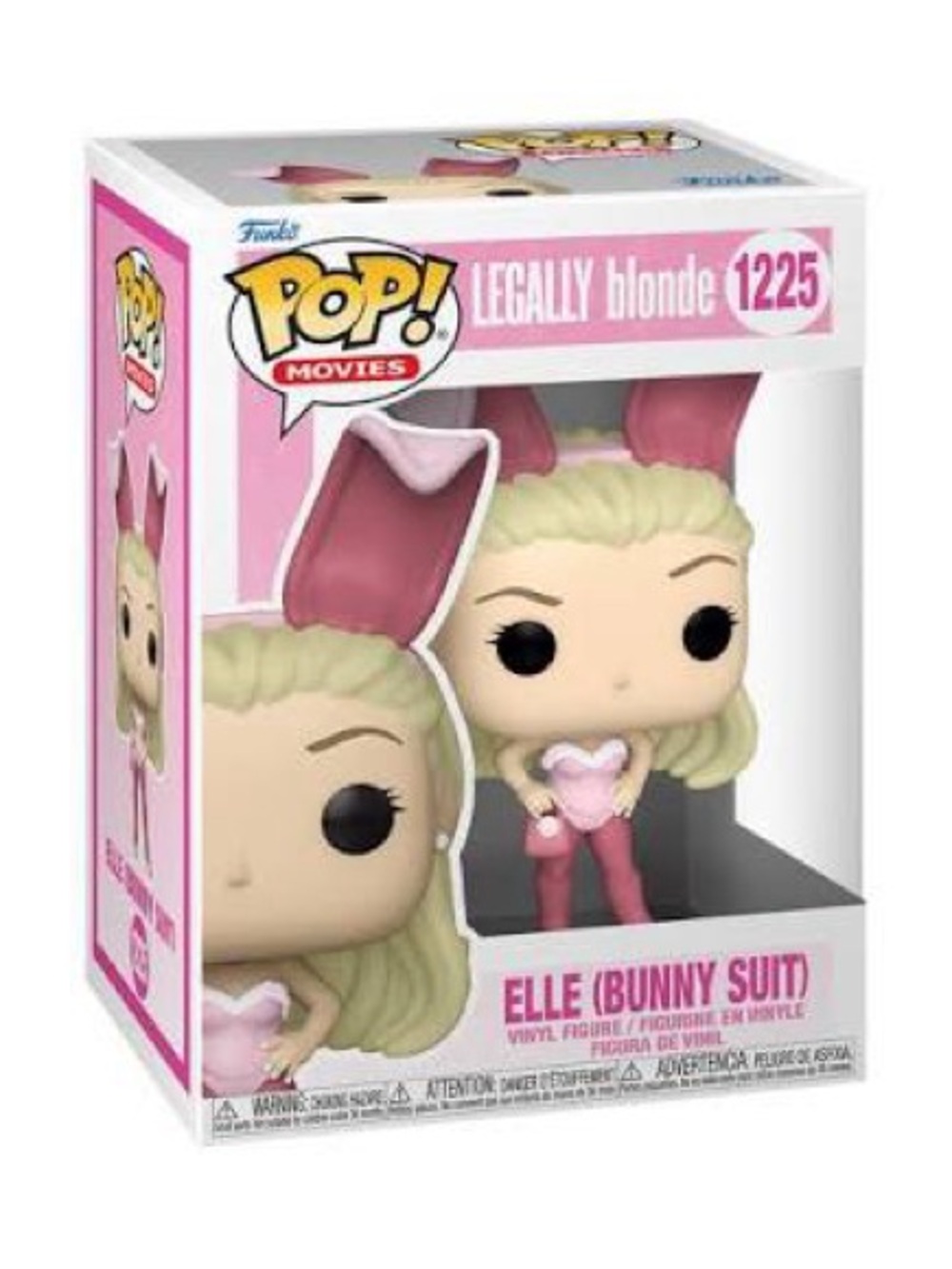 Funko POP! Movies Elle (Bunny Suit) Legally Blonde